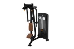 Баттерфляй/Задние дельты PRECOR Resolute Line RSL505 черный/черный