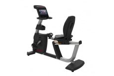 Горизонтальный велотренажер Impulse RR950 (X4-R LCD)
