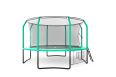 Батут UNIX Line SUPREME GAME 12 ft (Green) фото 15