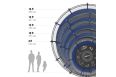Батут UNIX Line SUPREME GAME 12 ft (blue) фото 11