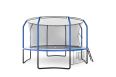 Батут UNIX Line SUPREME GAME 12 ft (blue) фото 15