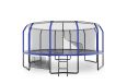 Батут UNIX Line SUPREME GAME 16 ft (Blue) фото 14