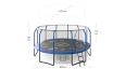 Батут UNIX Line SUPREME GAME 16 ft (Blue) фото 1