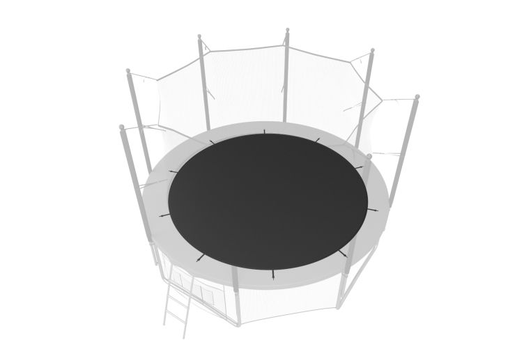 Чехол для батута UNIX Line 10 ft фото 1