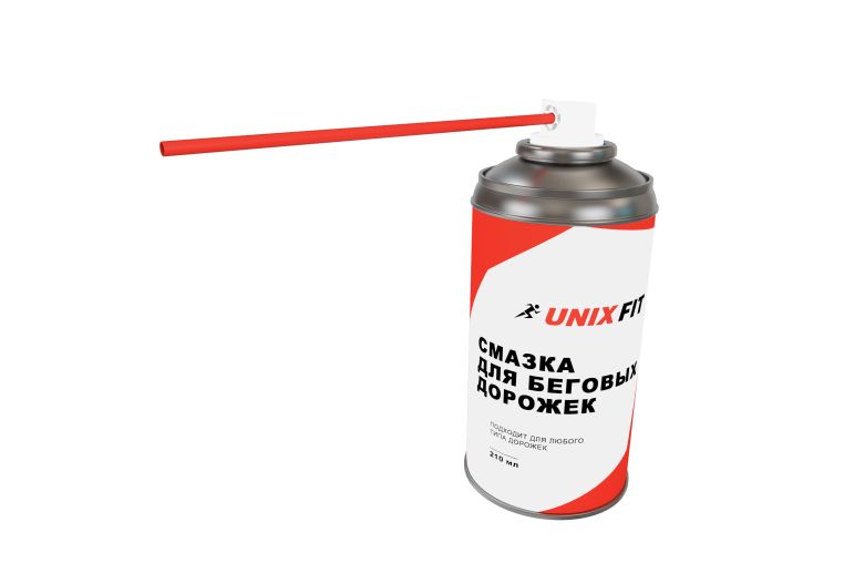 Силиконовая смазка для беговых дорожек UNIX Fit фото 1