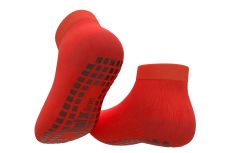 Носки противоскользящие UNIX Line для батута (32-35 RU / 20-22 cm)