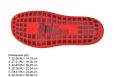 Носки противоскользящие UNIX Line для батута (32-35 RU / 20-22 cm) фото 4