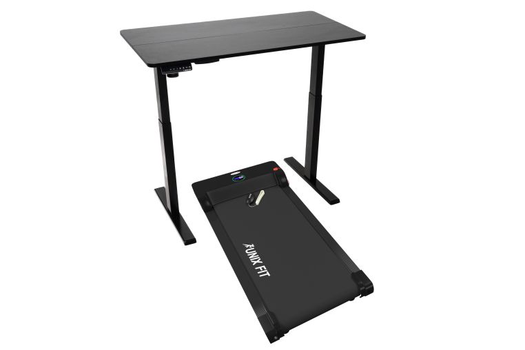 Регулируемый стол UNIX Fit Wood E-Desk фото 9