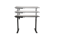 Регулируемый стол UNIX Fit Wood E-Desk фото 12