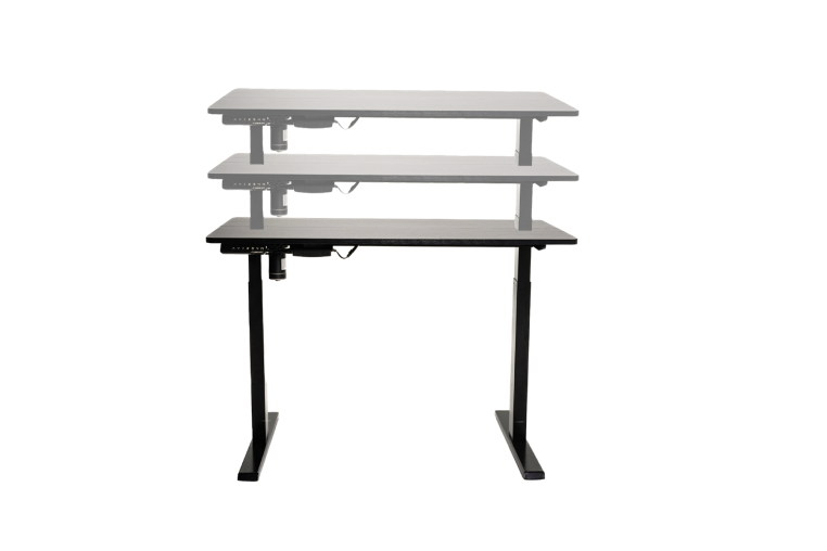Регулируемый стол UNIX Fit Wood E-Desk фото 12