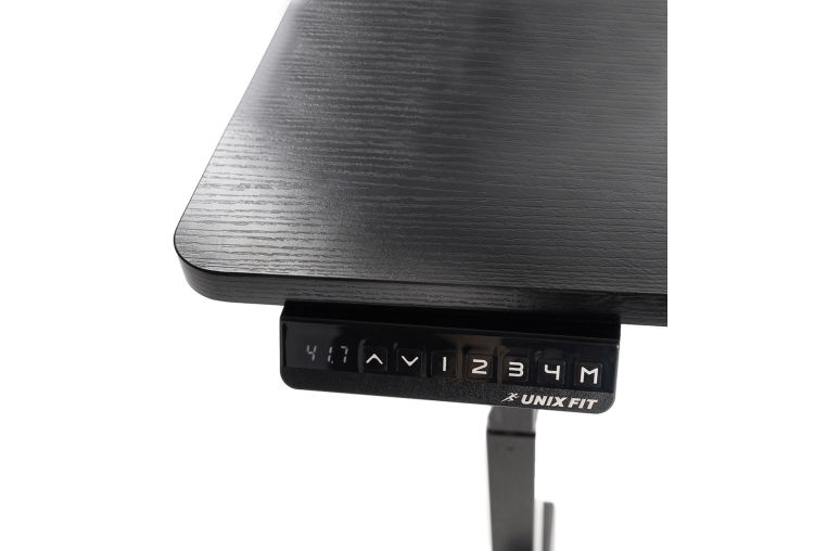Регулируемый стол UNIX Fit Wood E-Desk фото 13