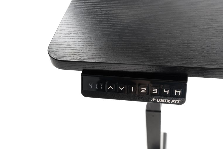 Регулируемый стол UNIX Fit Wood E-Desk фото 6