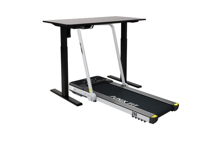 Регулируемый стол UNIX Fit Wood E-Desk фото 7