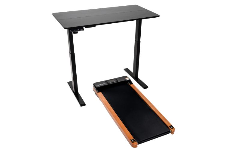 Регулируемый стол UNIX Fit Wood E-Desk фото 8