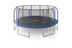 Батут UNIX Line SUPREME BASIC 16 ft (Blue)