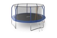 Батут UNIX Line SUPREME BASIC 14 ft (Blue)