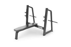 Олимпийская скамья для жима (прямая) UNIX Fit PRO (UC-1629)