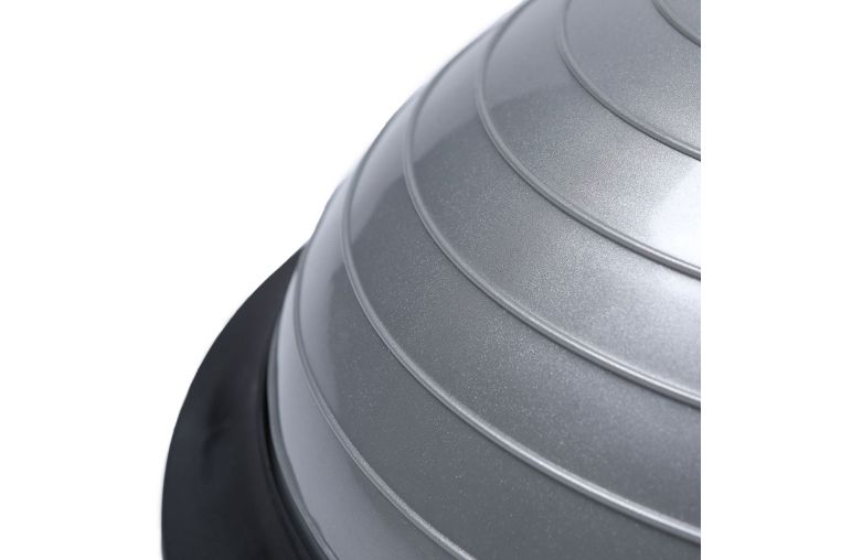 Полусфера балансировочная UNIX Fit Bosu с эспандерами, 46 см фото 9