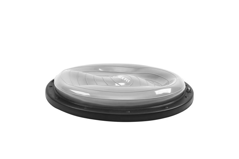 Полусфера балансировочная UNIX Fit Bosu с эспандерами, 58 см фото 9