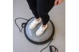 Полусфера балансировочная UNIX Fit Bosu с эспандерами, 58 см фото 10