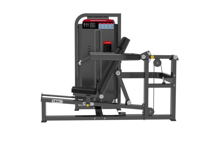 Мультипозиционный жим UNIX Fit 100 PRO (UC-6763) фото 1