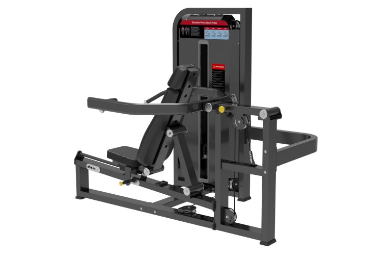 Мультипозиционный жим UNIX Fit 100 PRO (UC-6763) фото 2