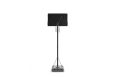 Баскетбольная стойка UNIX Line B-Stand-PE 44"x28" R45 H260-305 см фото 10