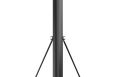 Баскетбольная стойка UNIX Line B-Stand-PE 44"x28" R45 H260-305 см фото 12