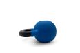 Гиря UNIX Fit виниловая 32 кг Blue фото 7