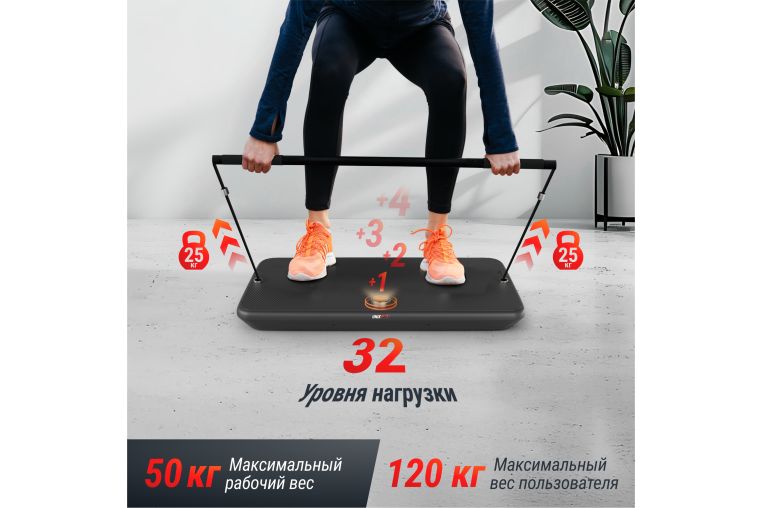 Фитнес-платформа UNIX Fit Power Station фото 5