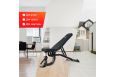Скамья силовая регулируемая UNIX Fit BENCH 200R фото 10
