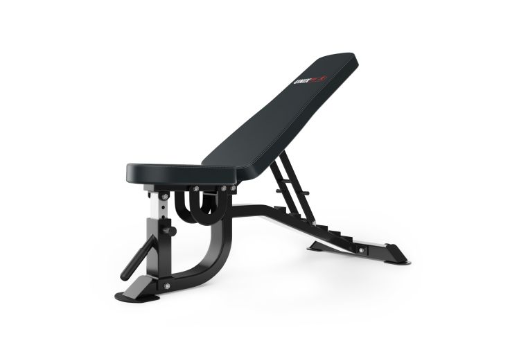 Скамья силовая регулируемая UNIX Fit BENCH 200R фото 13