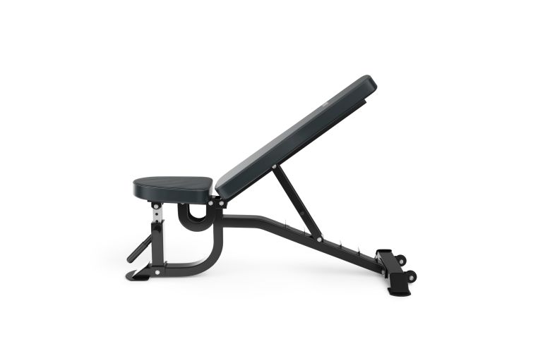 Скамья силовая регулируемая UNIX Fit BENCH 200R фото 14