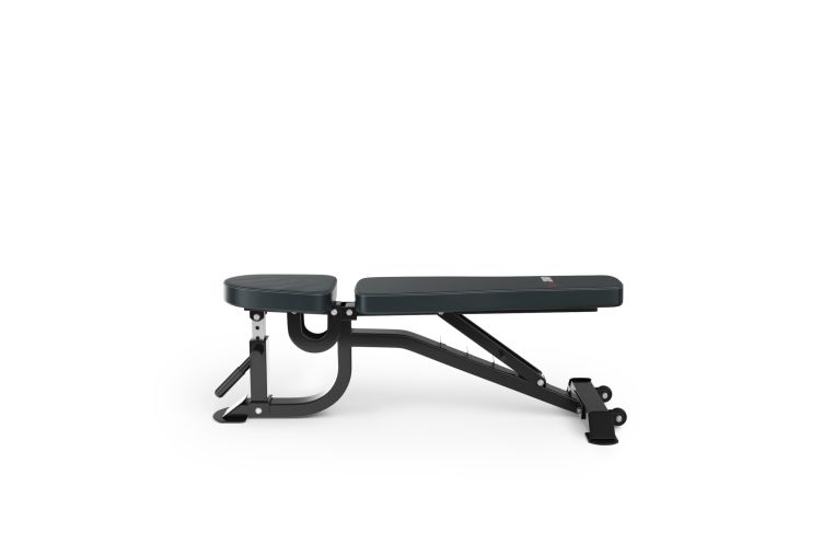 Скамья силовая регулируемая UNIX Fit BENCH 200R фото 15