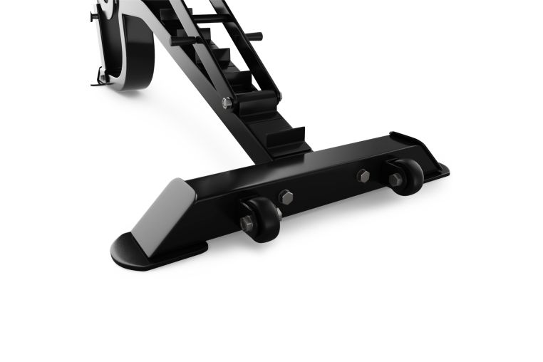 Скамья силовая регулируемая UNIX Fit BENCH 200R фото 16
