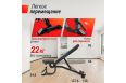 Скамья силовая регулируемая UNIX Fit BENCH 200R фото 2