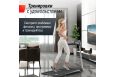 Беговая дорожка UNIX Fit Hi-tech S2 Metallic фото 14