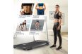 Беговая дорожка UNIX Fit Hi-tech S2 Metallic фото 4