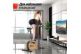 Велотренажер генераторный UNIX Fit BL-380E Wood фото 17