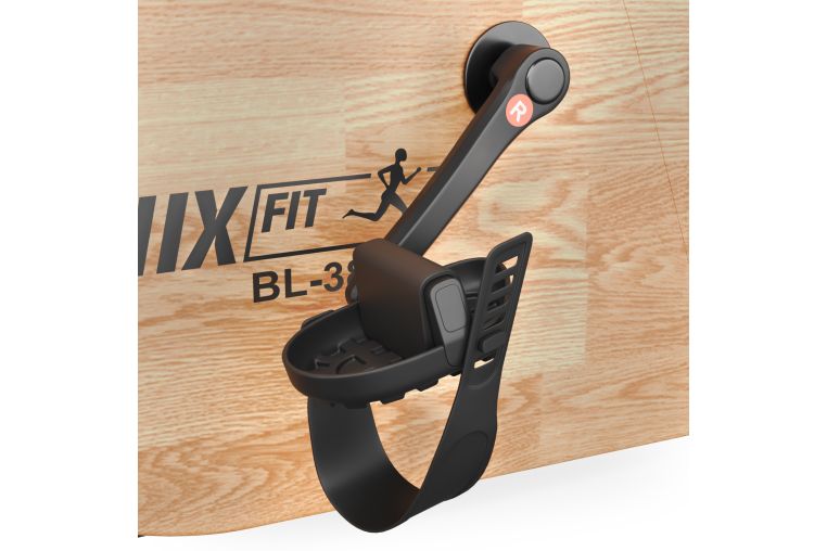Велотренажер генераторный UNIX Fit BL-380E Wood фото 23