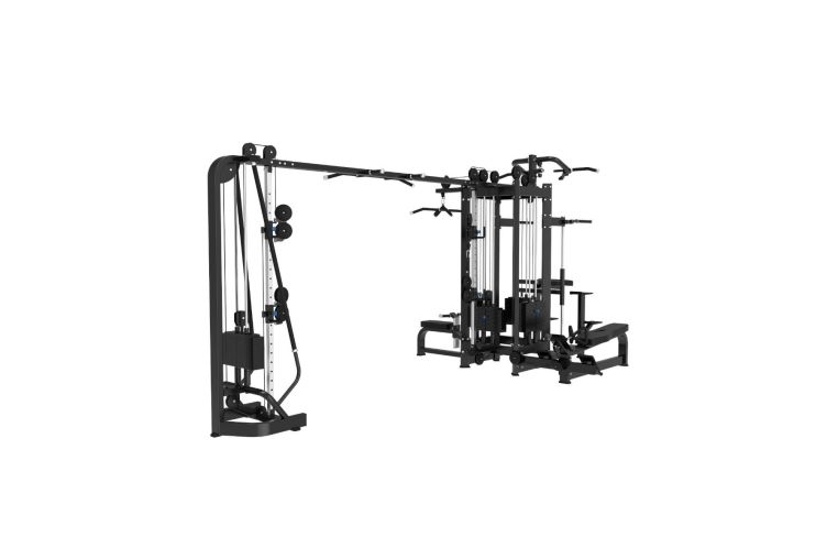 5-сторонняя многофункциональная силовая станция Protrain CMS105G фото 3