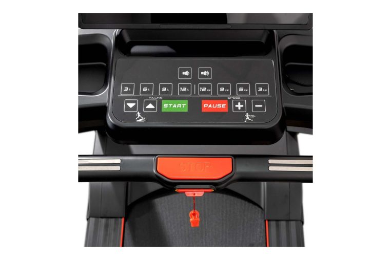 Электрическая беговая дорожка Protrain K260A фото 18