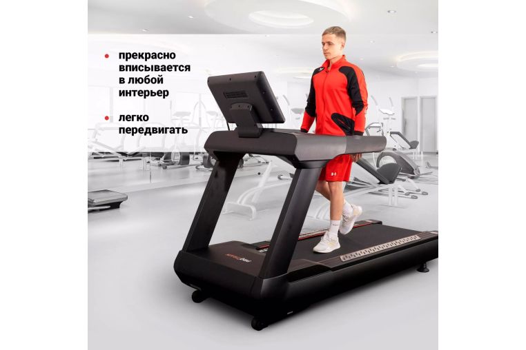 Электрическая беговая дорожка Protrain K260A фото 2