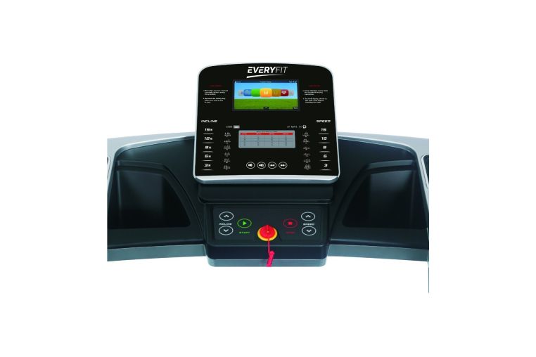 Электрическая беговая дорожка Everyfit KD150D-B12 фото 1