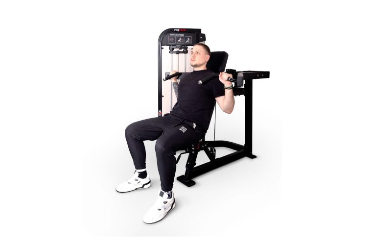 Плечевой жим сидя Protrain CP104 фото 1