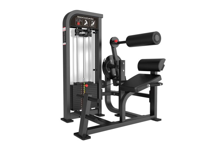Скручивания/разгибание спины Protrain CP136 