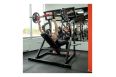 Плечевой жим на свободных весах Protrain PP121 (черно-красный) фото 20