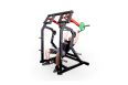 Плечевой жим на свободных весах Protrain PP121 (черно-красный) фото 8