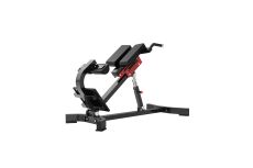 Гиперэстензия Protrain PP189 (черно-красный)
