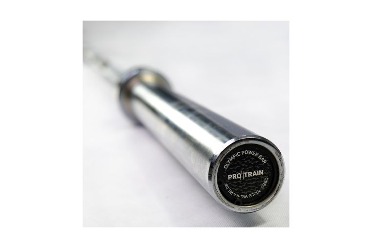 Гриф олимпийский мужской 50 мм Protrain HC-OB86M-700 (218 см) 